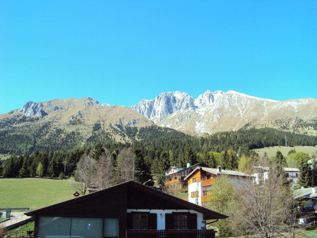 Hotel Des Alpes カスティオーネ・デッラ・プレゾラーナ 部屋 写真