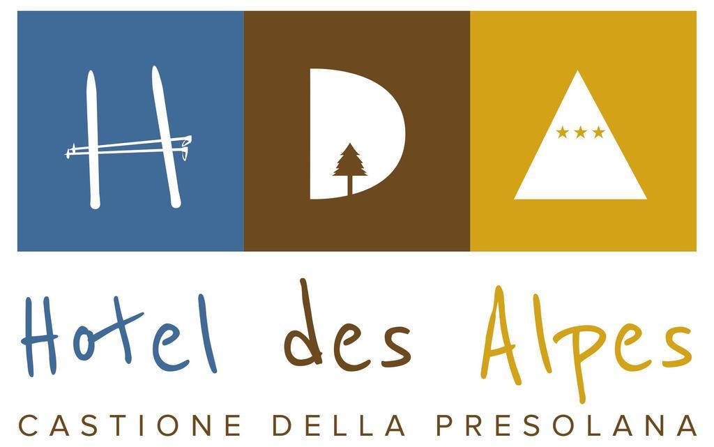 Hotel Des Alpes カスティオーネ・デッラ・プレゾラーナ エクステリア 写真