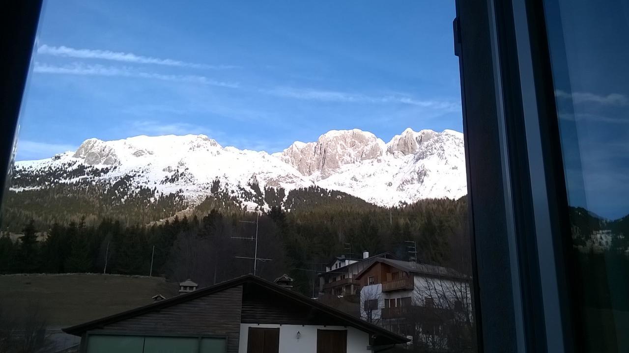 Hotel Des Alpes カスティオーネ・デッラ・プレゾラーナ エクステリア 写真